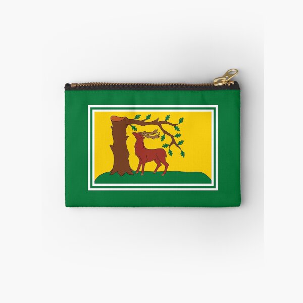 Item preview, Berkshire Flag Stickers, Gifts & Products (GF) designed and sold by mpodger.