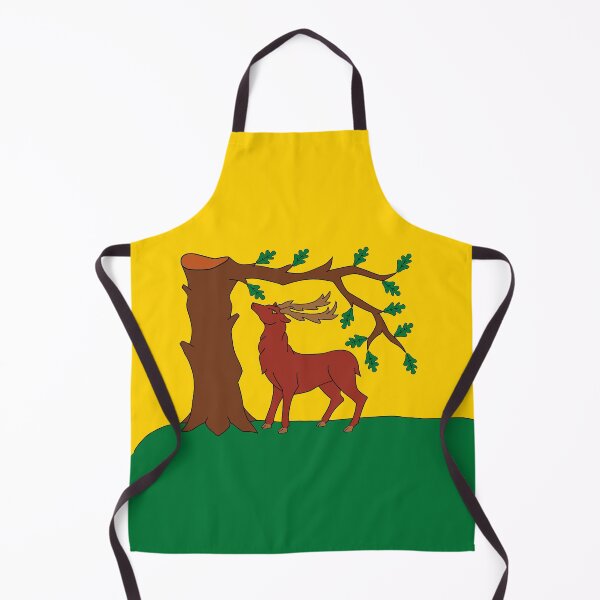 Item preview, Berkshire Flag Stickers, Gifts & Products (GF) designed and sold by mpodger.