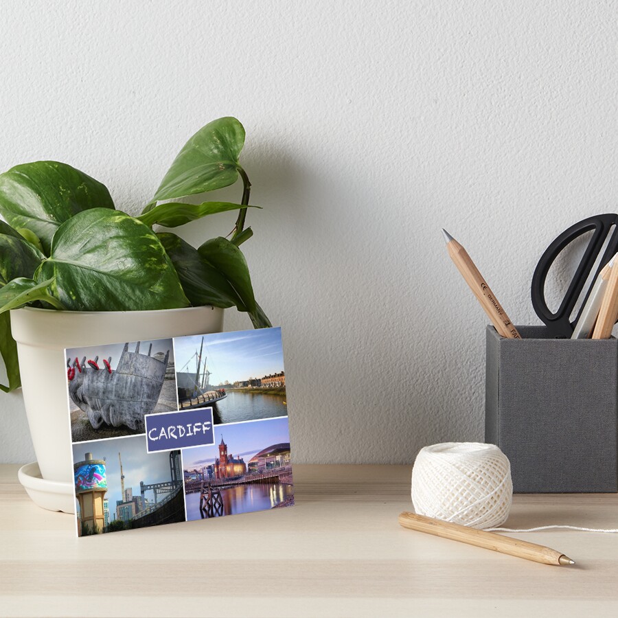 Item preview, Art Board Print designed and sold by RJDowns.