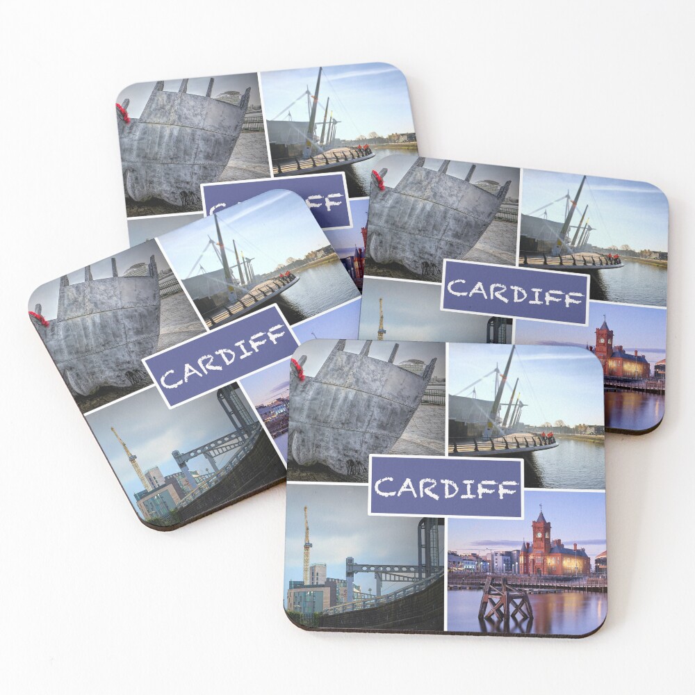 Item preview, Coasters (Set of 4) designed and sold by RJDowns.