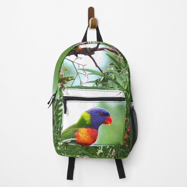 Item preview, Proud Lorikeet designed and sold by Penny Kittel.