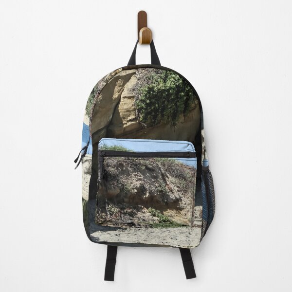 Item preview, Beach Cliffs in the Morning designed and sold by heatherfriedman.