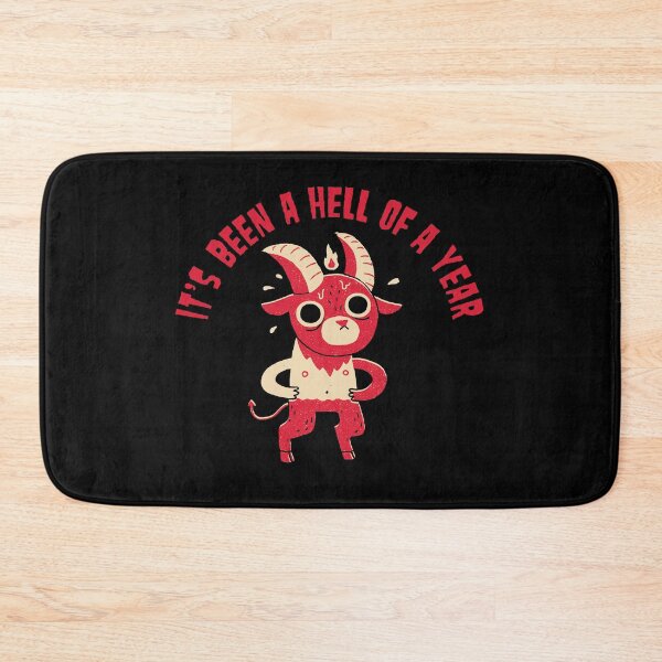 Item preview, Hell Of A Year designed and sold by DinoMike.