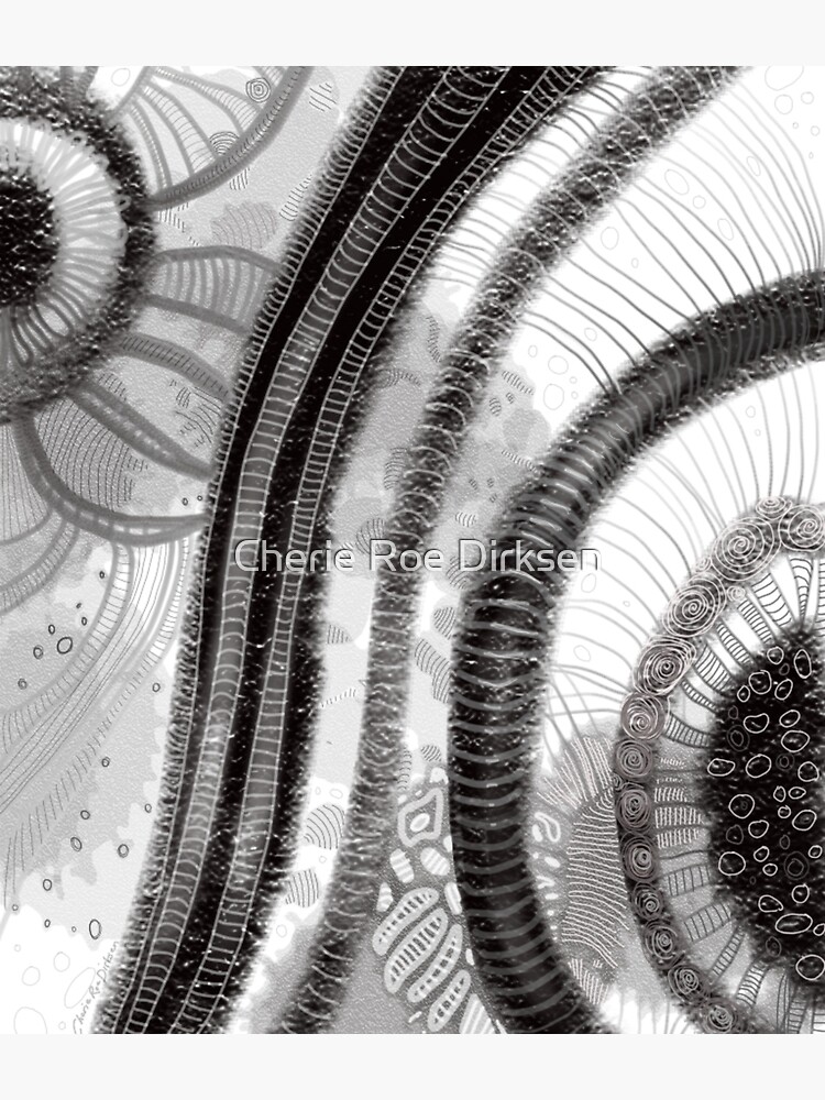 Concentric by cheriedirksen
