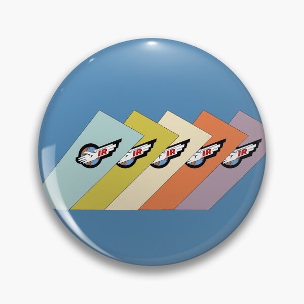 Item preview, Thunderbirds Tracy Brothers colour ways   designed and sold by thebcarts.