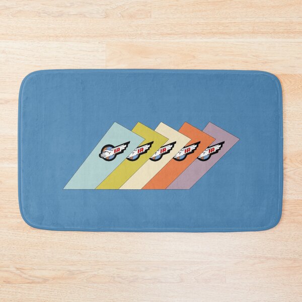 Item preview, Thunderbirds Tracy Brothers colour ways   designed and sold by thebcarts.