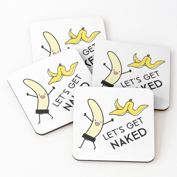 Item preview, Let's get naked designed and sold by wazakarola.