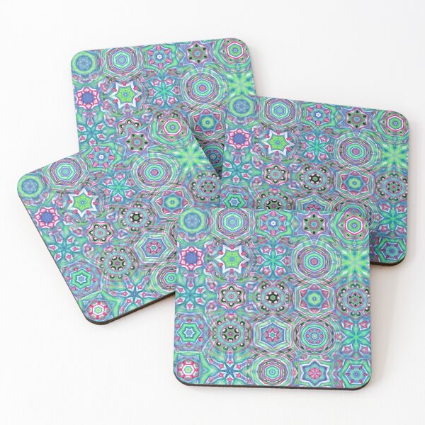 Item preview, Strange flowers in the Alien’s Garden designed and sold by GloomyLand.