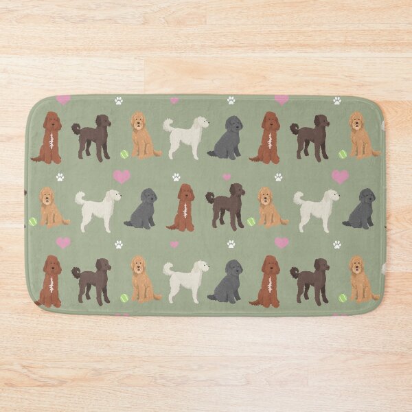 Item preview, The Labradoodle designed and sold by Elspeth Rose Design.