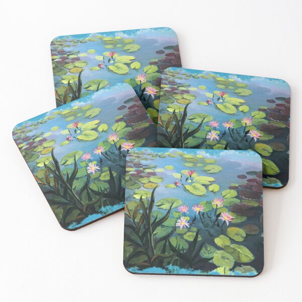 Item preview, Lotus Flowers designed and sold by Ethiyo.