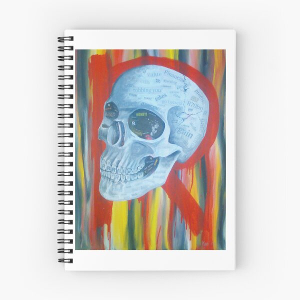 Item preview, Don't Pay the Ferryman designed and sold by Karen Bittkau.