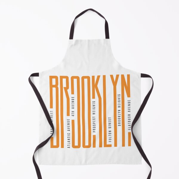 Item preview, Famous Streets in Brooklyn designed and sold by Dewirumbaina.