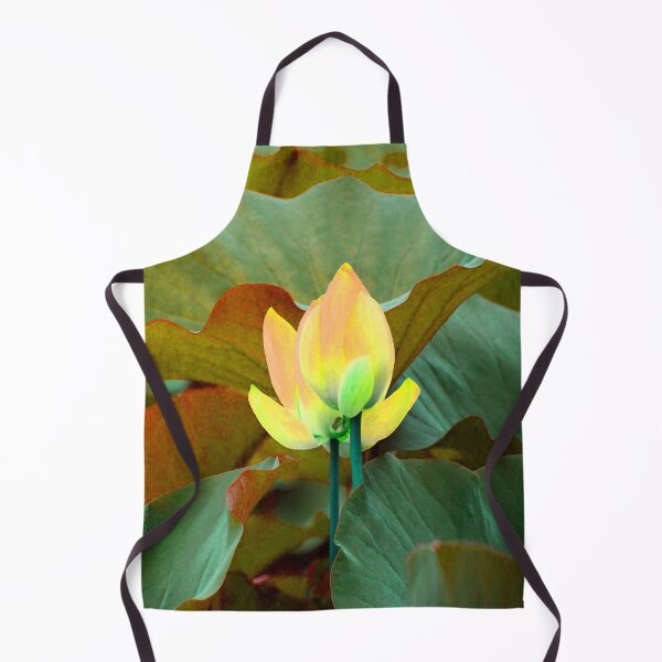 Item preview, Green foliage with a Yellow flower. redecorate, refurbish, Bird, nature designed and sold by jayne0524.