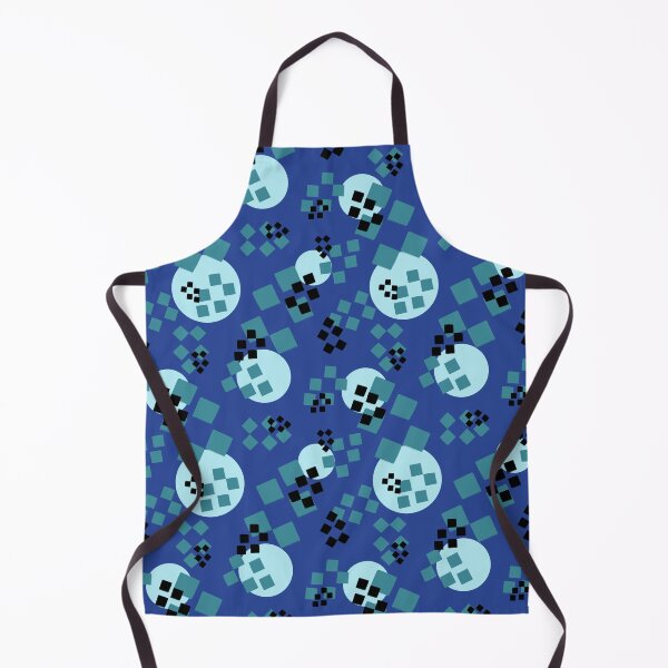 Artikelvorschau, Blue Toucan Minimalism Coordinate entworfen und verkauft von Sharon Schwalbe.
