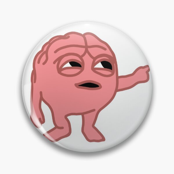 Item preview, BRAIN designed and sold by morganmoseleyyy.