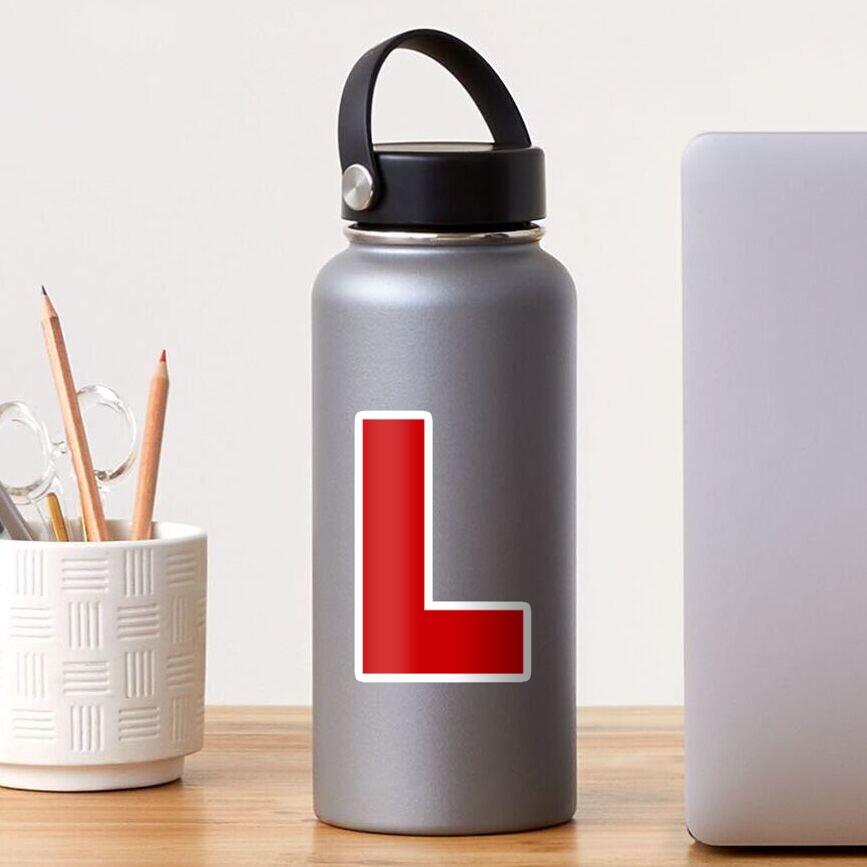 learner-driver-sticker-for-sale-by-noorion-redbubble