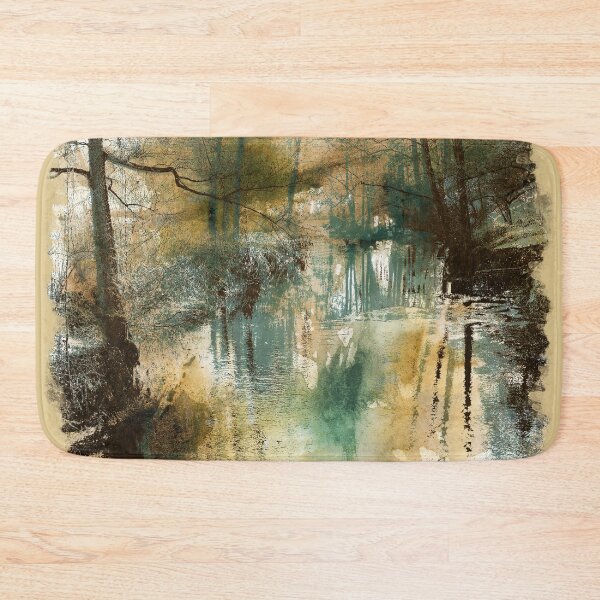 Item preview, The River and Trees designed and sold by Ethiyo.