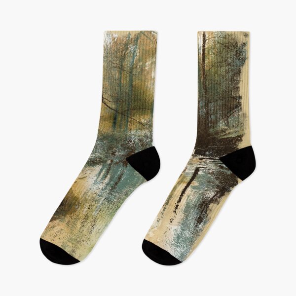 Item preview, The River and Trees designed and sold by Ethiyo.