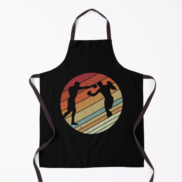 Item preview, Retro Vinatge Style Martial Arts Boxing designed and sold by Orange Pieces.