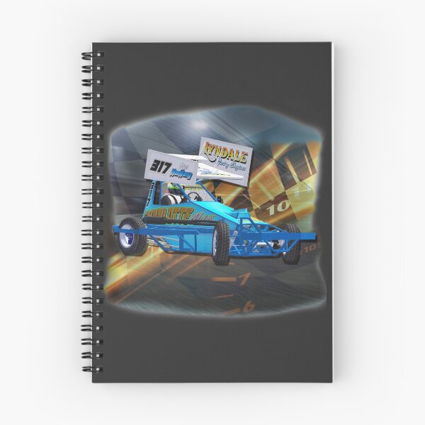 Item preview, Phil Hulley 317 UK Dirt stock car designed and sold by cayzerracing.