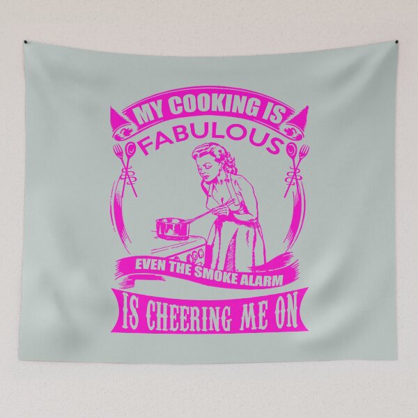 Item preview, My cooking is fabulous - Funny cooking lover Gift designed and sold by Teenation9.