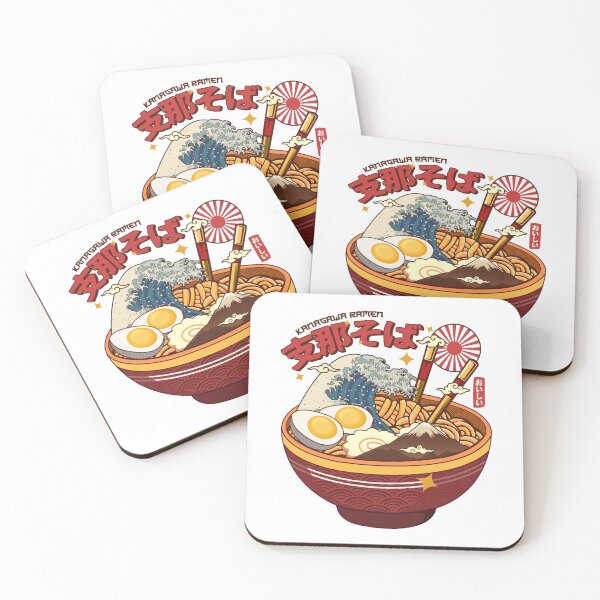 Item preview, Kanagawa Ramen designed and sold by hirolabs06.
