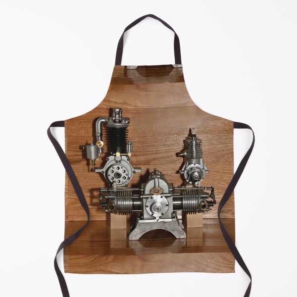 Item preview, Antique Airplane Engines designed and sold by Sharon Schwalbe.