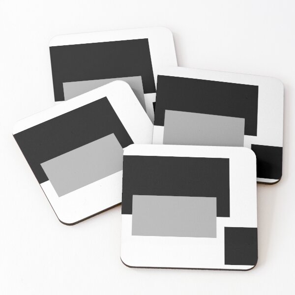 Item preview, Geometric minimalist shapes designed and sold by BlueAnn.