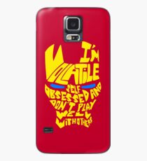 Funda/vinilo para Samsung Galaxy Volátil..