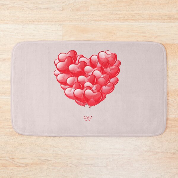 Item preview, Heart of Baloons designed and sold by dplachkinova.