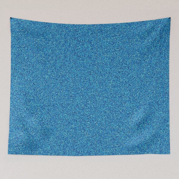 Item preview, Blue Sparkle Print, Colored Pattern, designed and sold by thelastelement.