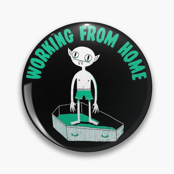 Item preview, Working From Home designed and sold by DinoMike.