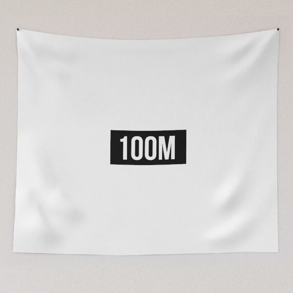 Item preview, 100m Sprint/Track and Field designed and sold by jackknite.
