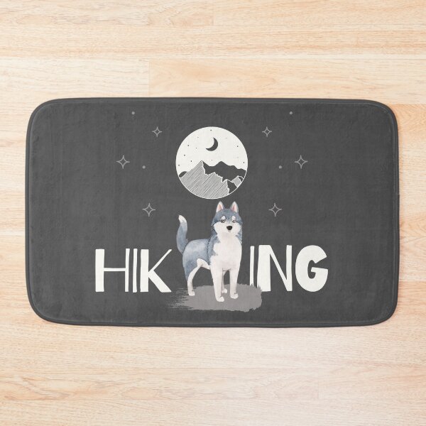 Item preview, Hiking Dog designed and sold by natural-20s.