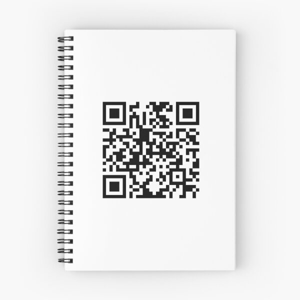 Item preview, Back to the Future theme song QR code designed and sold by manu142.