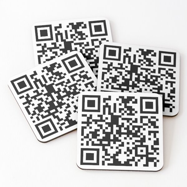 Item preview, Back to the Future theme song QR code designed and sold by manu142.