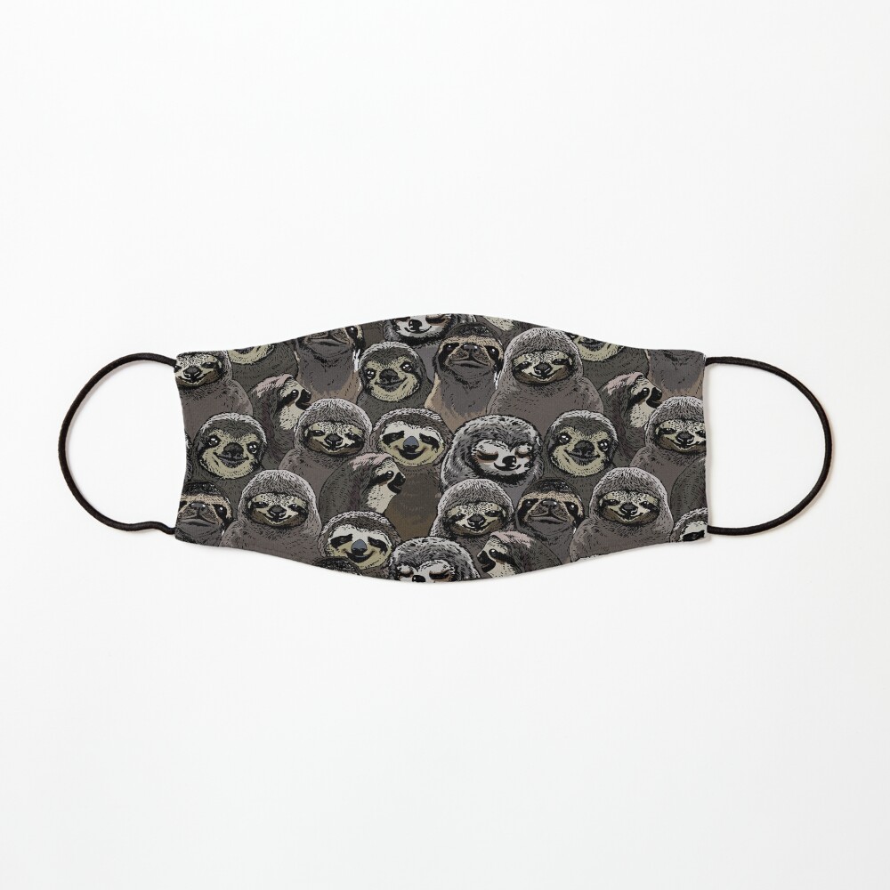 Social Sloths Mask