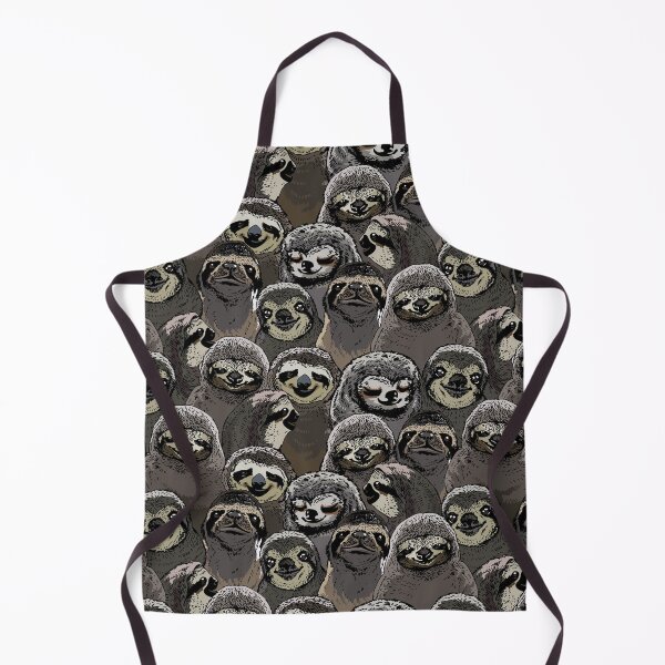Item preview, Social Sloths designed and sold by Huebucket.