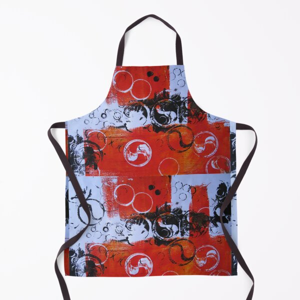 Item preview, Water Series - Red Tides print designed and sold by Heatherian.