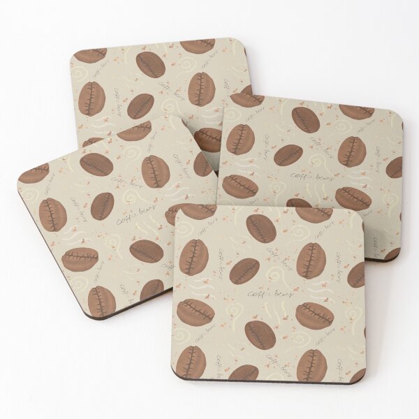 Item preview, Coffee beans designed and sold by Lwahniarts.