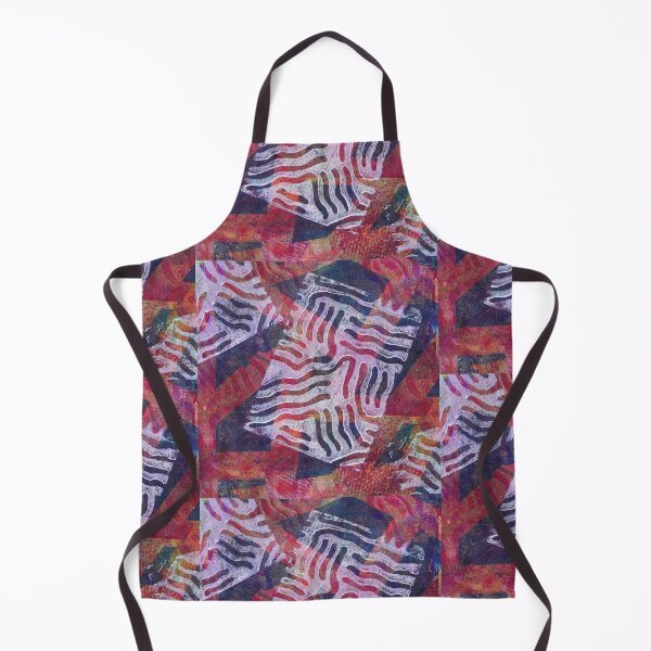 Item preview, The Boxed In Abstract - Original Colours designed and sold by Heatherian.