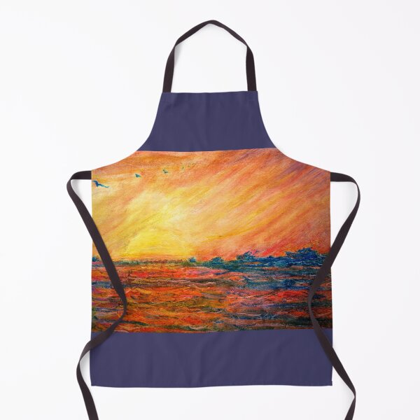 Item preview, Sunset Departure by Heather Holland designed and sold by Heatherian.