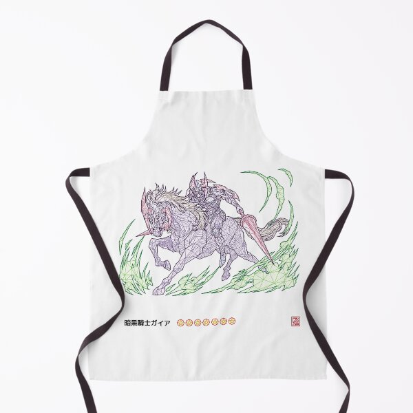 Item preview, Geometric Gaia The Fierce Knight designed and sold by Daniel Grey.