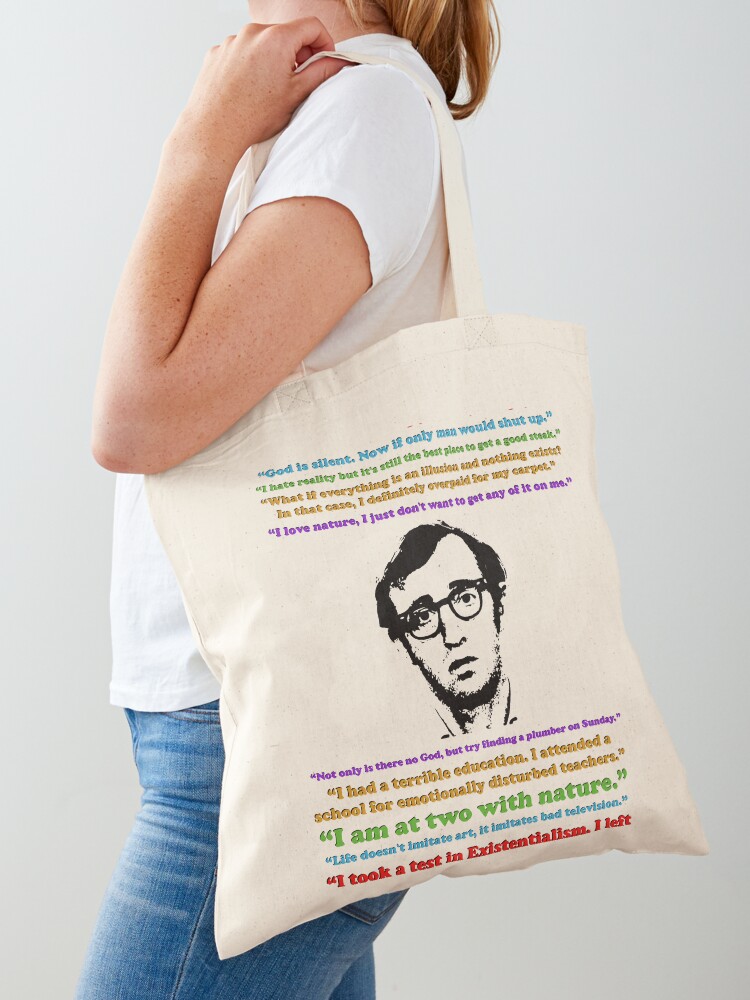 God is Not Silent {Tote Bag}
