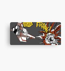 FRAAK! Canvas Print