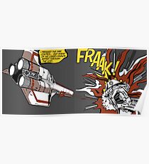 FRAAK! Poster