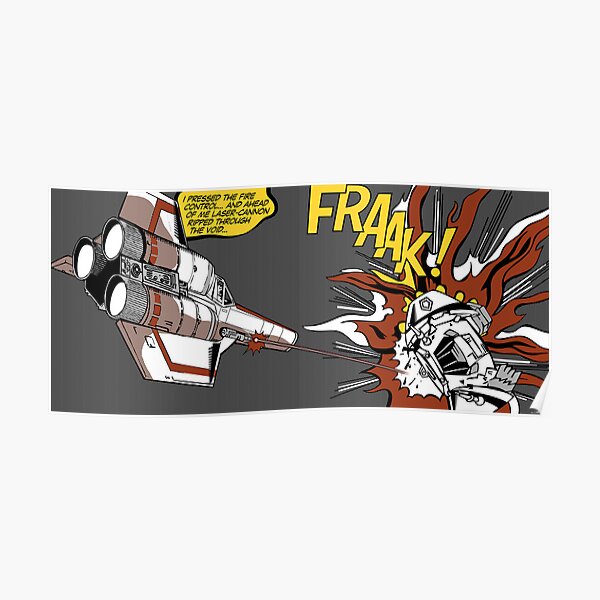FRAAK! Poster