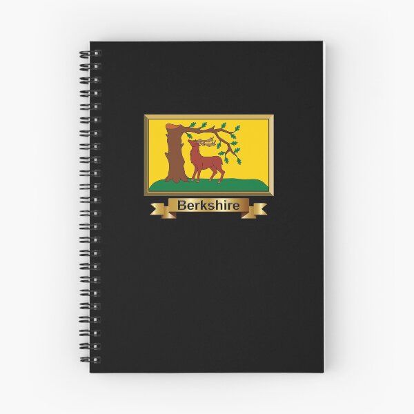 Item preview, Berkshire Flag Stickers, Gifts & Products (N) designed and sold by mpodger.