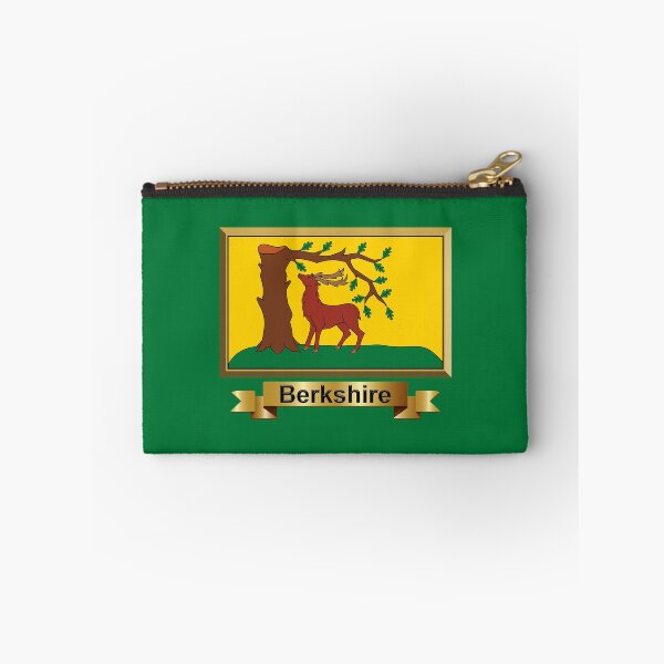 Item preview, Berkshire Flag Stickers, Gifts & Products (N) designed and sold by mpodger.