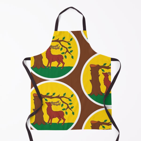 Item preview, Berkshire Flag Stickers, Gifts & Products (N) designed and sold by mpodger.